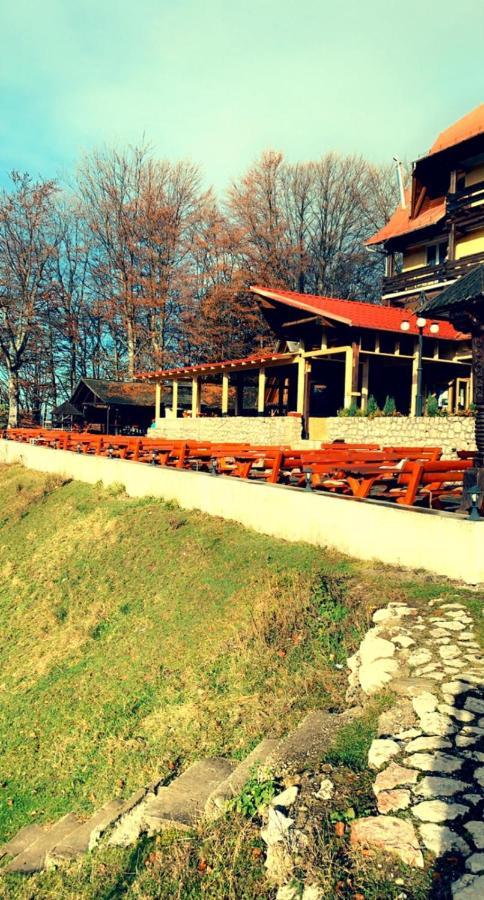Cabana Trei Brazi Predeal Exterior foto