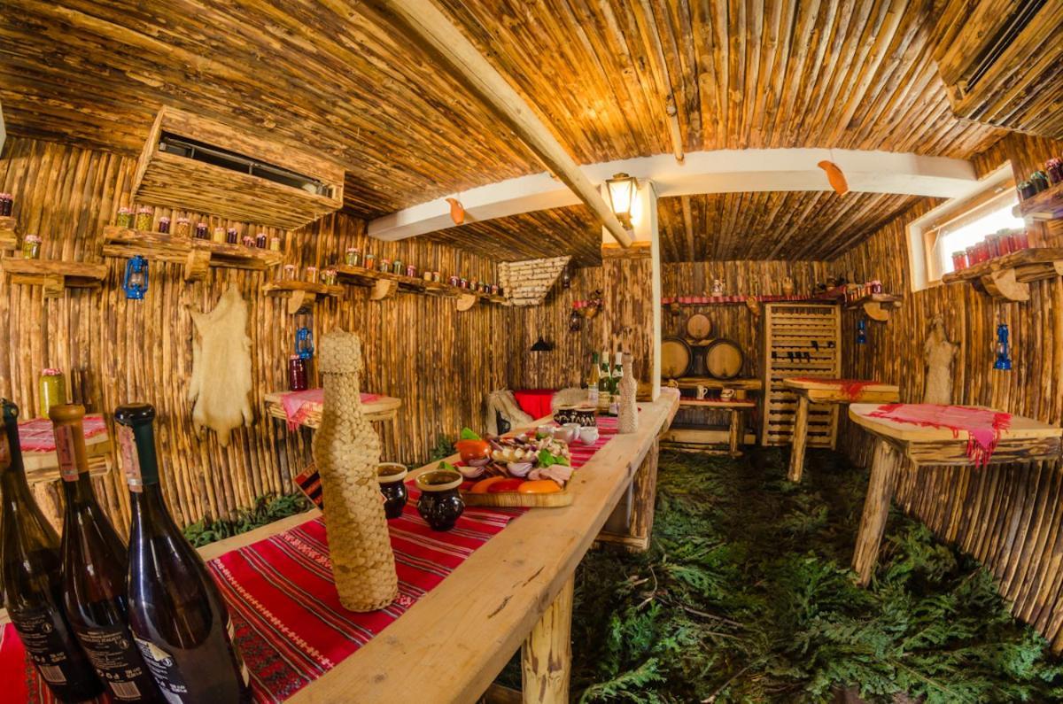 Cabana Trei Brazi Predeal Exterior foto